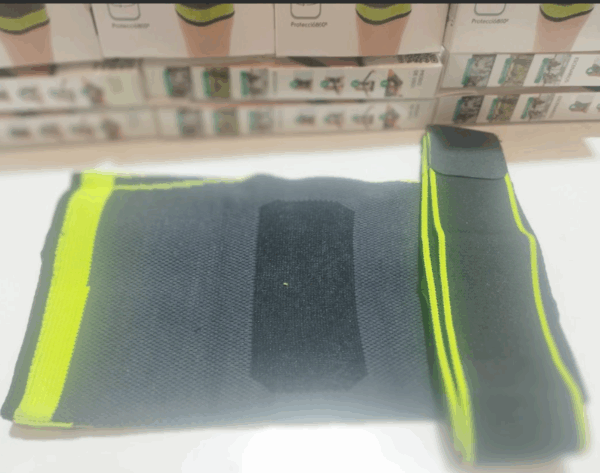 Rodillera Deportiva Ajustable 1pcs (Talla unica) - Imagen 6