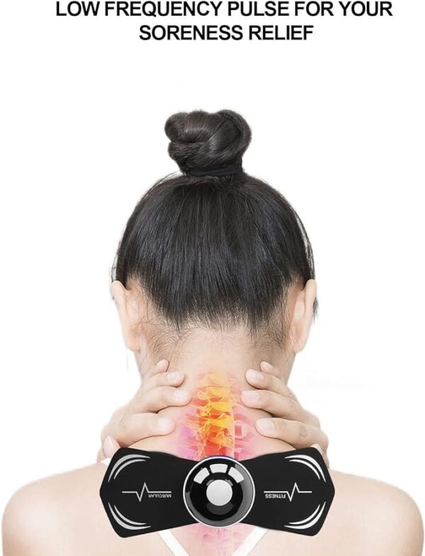 Masajeador cervical mariposa 2.0 - Imagen 6