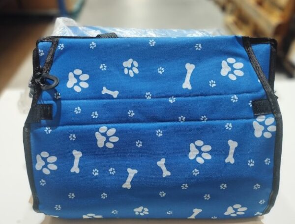 Asiento de Viaje de Perro para Coche - Imagen 6