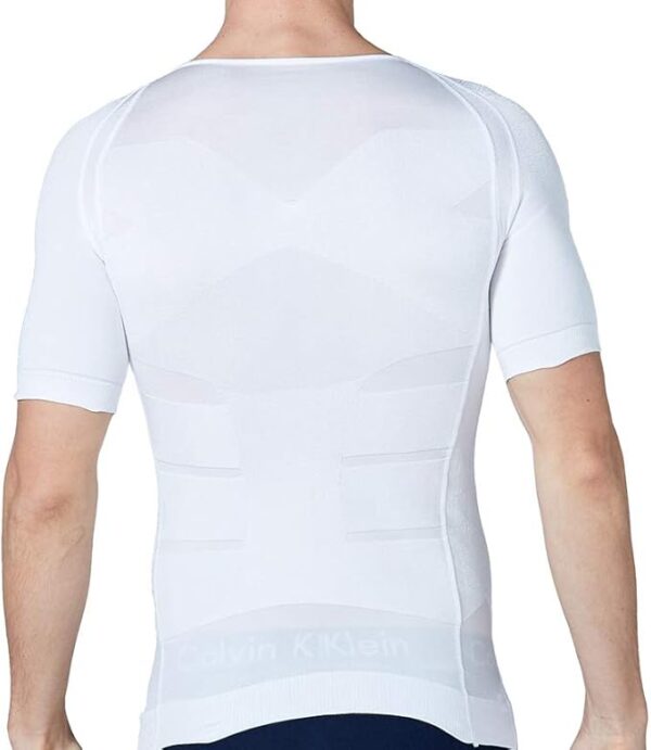 Camiseta de compresion moldeadora M/L - Imagen 2
