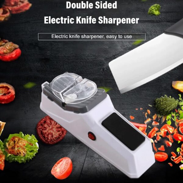 Afilador cuchillos electrico 4 en 1 - Imagen 2