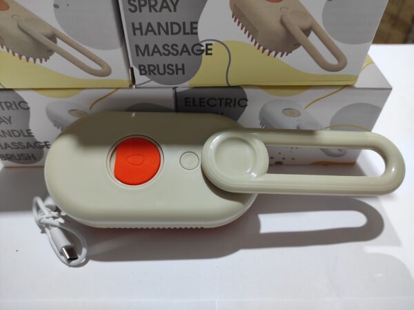 Cepillo vapor de masaje para mascota 3 en 1 - Imagen 11