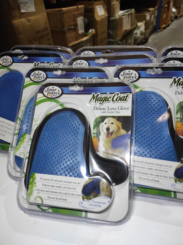 Cepillo manopla para mascota 1 und - Imagen 9