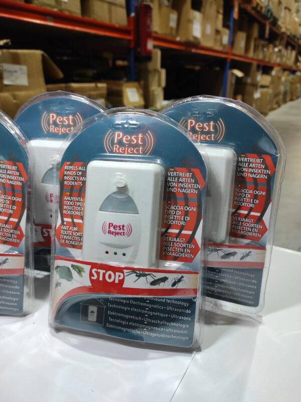 Repelente insectos Pest Reject - Imagen 14