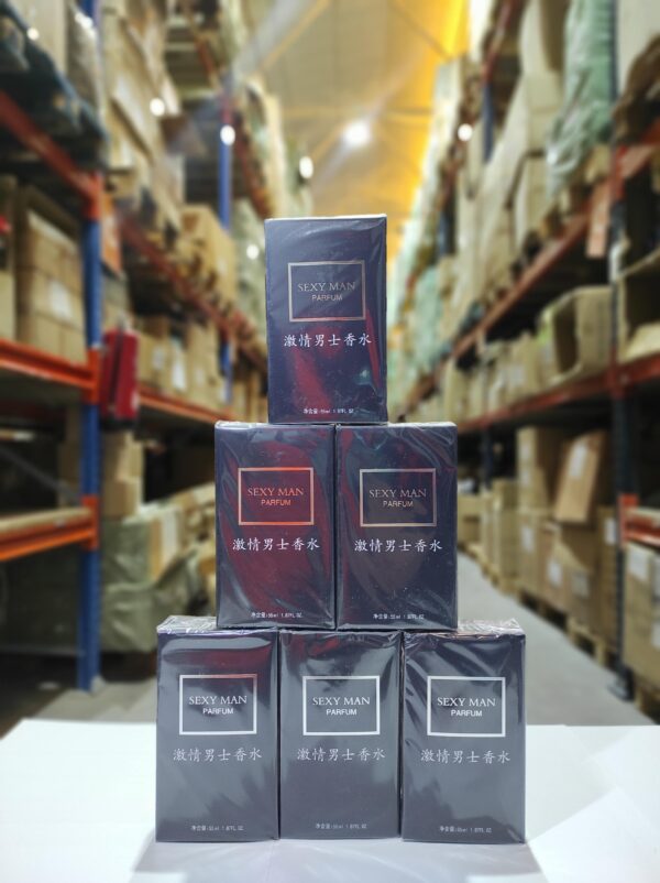 Fragancias para hombre tipo CH 55ml Sexy Man (no réplica) - Imagen 11