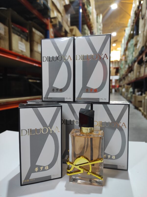 Fragancias para mujer 50ml tipo YSL Libre (no réplica) - Imagen 3