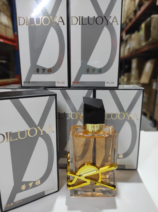 Fragancias para mujer 50ml tipo YSL Libre (no réplica) - Imagen 4
