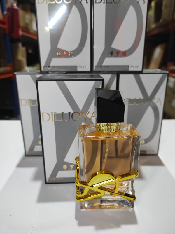 Fragancias para mujer 50ml tipo YSL Libre (no réplica) - Imagen 5