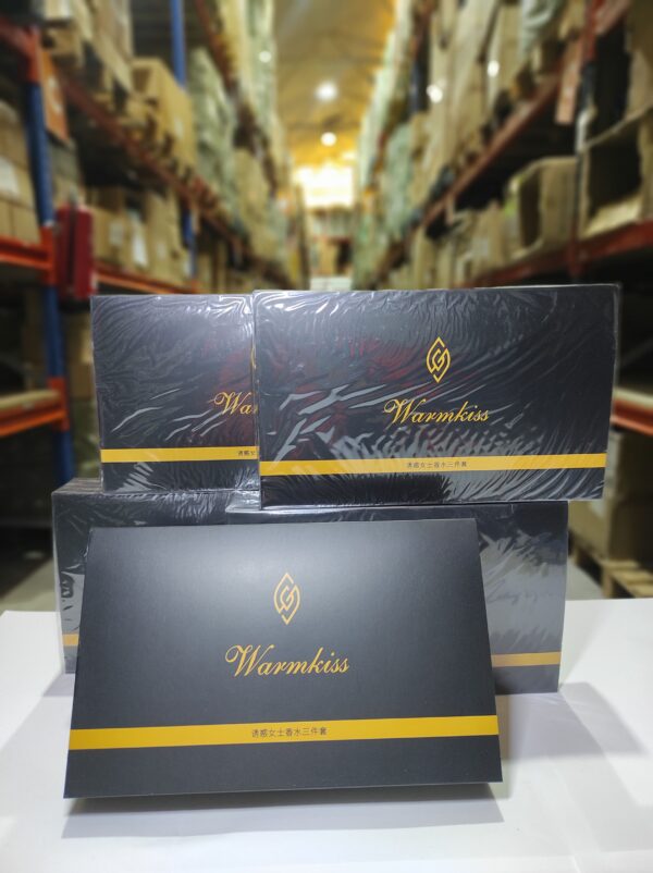 Conjuntos de 3 fragancias para mujer tipo YSL caja negro (no réplica) - Imagen 12