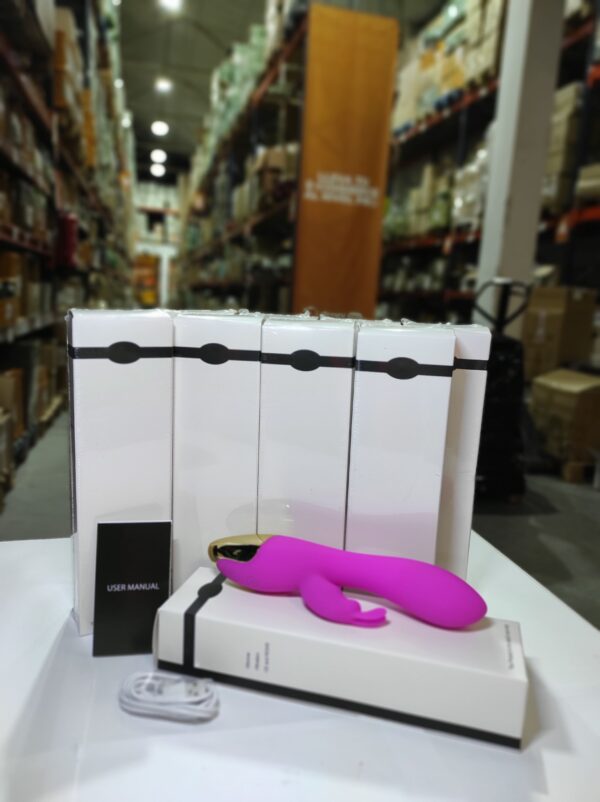 Vibrador erótico para clítoris y estimulación del punto G - Imagen 3