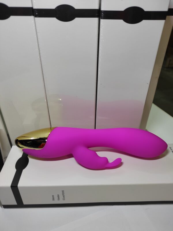 Vibrador erótico para clítoris y estimulación del punto G - Imagen 6