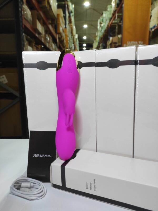 Vibrador erótico para clítoris y estimulación del punto G - Imagen 8