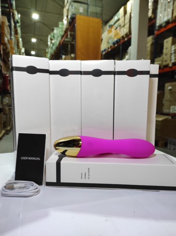 Vibrador erótico para clítoris y estimulación del punto G - Imagen 10