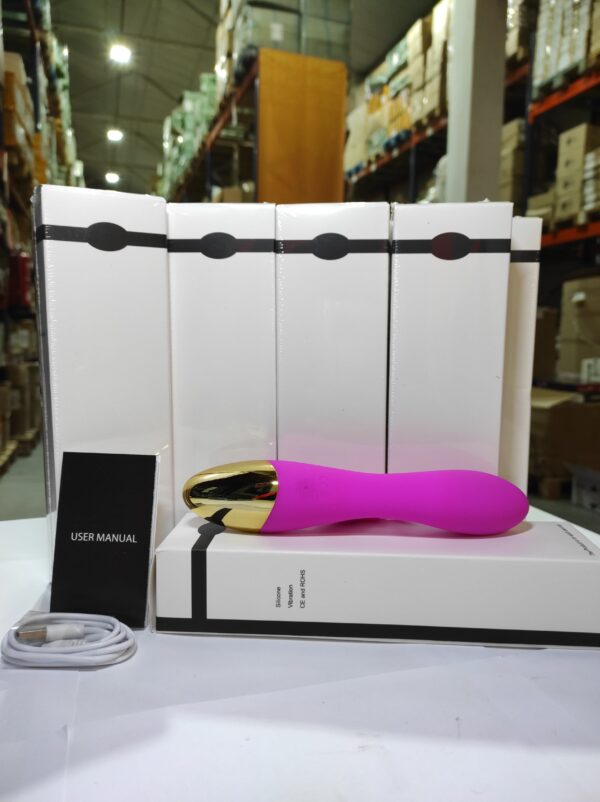Vibrador erótico para clítoris y estimulación del punto G - Imagen 9