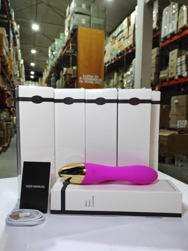 Vibrador erótico para clítoris y estimulación del punto G - Imagen 11