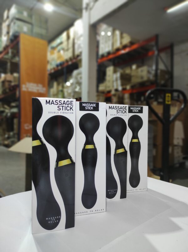 Vibrador del Punto G negro - Imagen 7