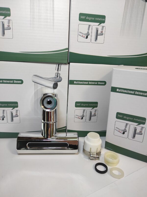 Grifo giratorio con cascada para extensión 4en1 - Imagen 15