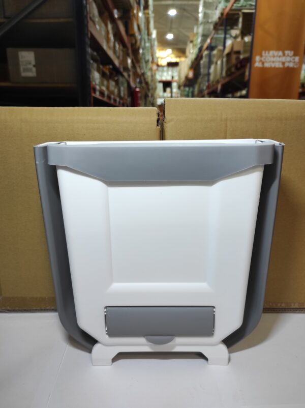 Cubo de basura plegable - Imagen 18