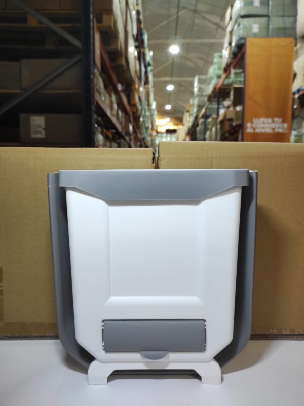 Cubo de basura plegable - Imagen 9