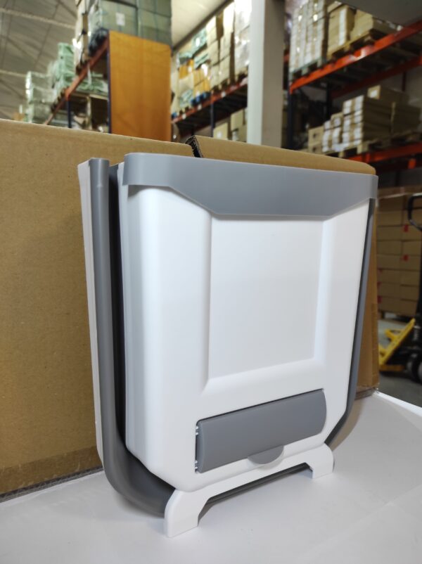 Cubo de basura plegable - Imagen 10