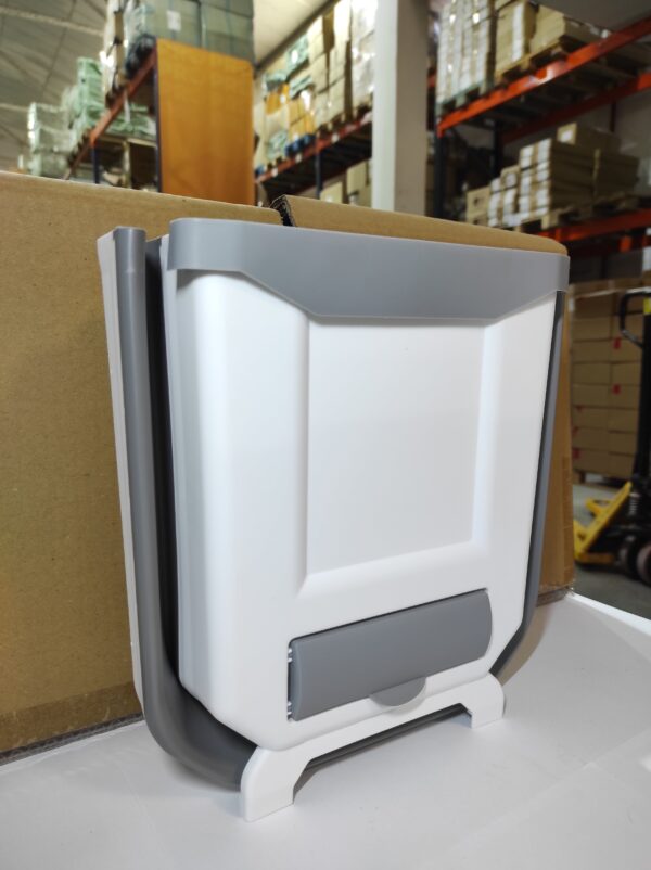 Cubo de basura plegable - Imagen 11