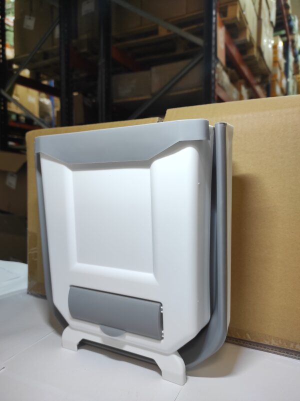 Cubo de basura plegable - Imagen 12