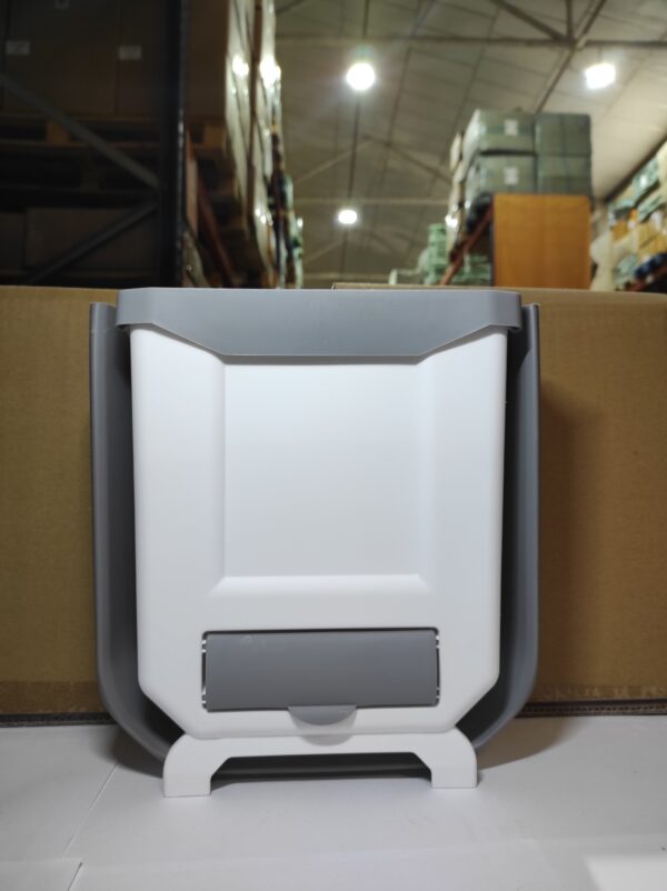 Cubo de basura plegable - Imagen 13