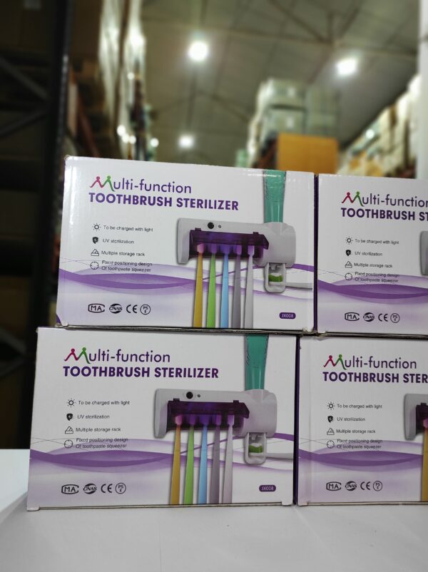 Esterilizador de cepillos de dientes - Imagen 9