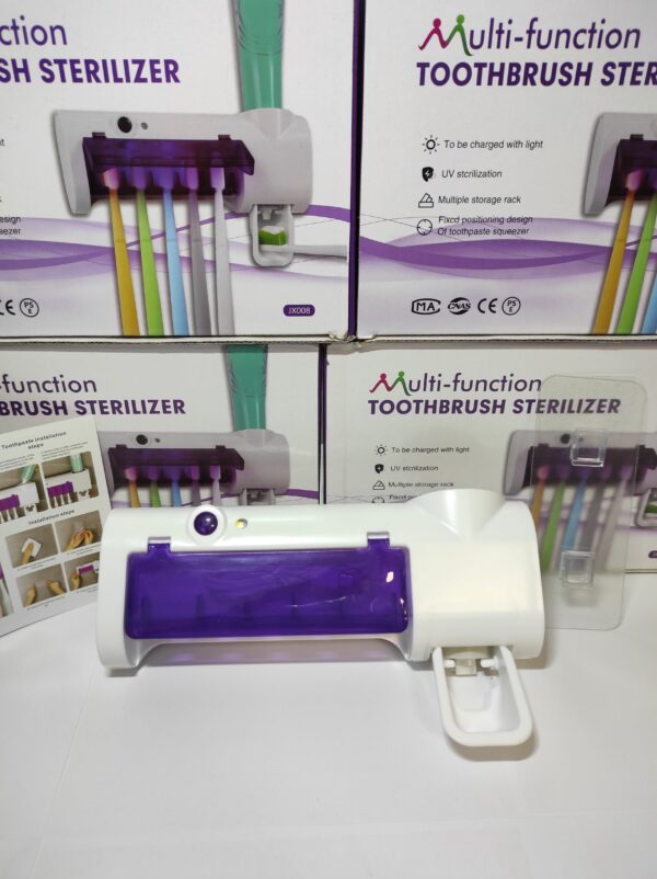 Esterilizador de cepillos de dientes - Imagen 12