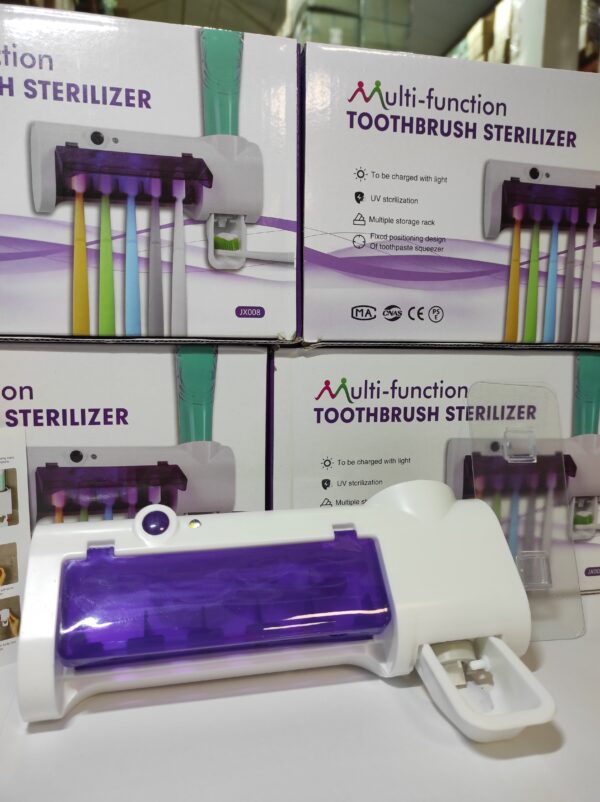 Esterilizador de cepillos de dientes - Imagen 13