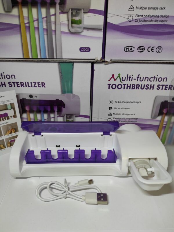 Esterilizador de cepillos de dientes - Imagen 14