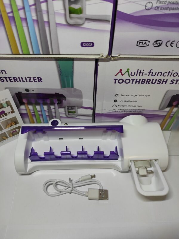 Esterilizador de cepillos de dientes - Imagen 15