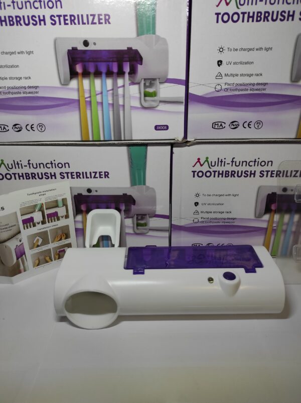 Esterilizador de cepillos de dientes - Imagen 16
