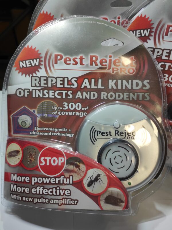 Pest Reject - Matainsectos - Imagen 10