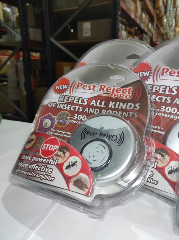 Pest Reject - Matainsectos - Imagen 12