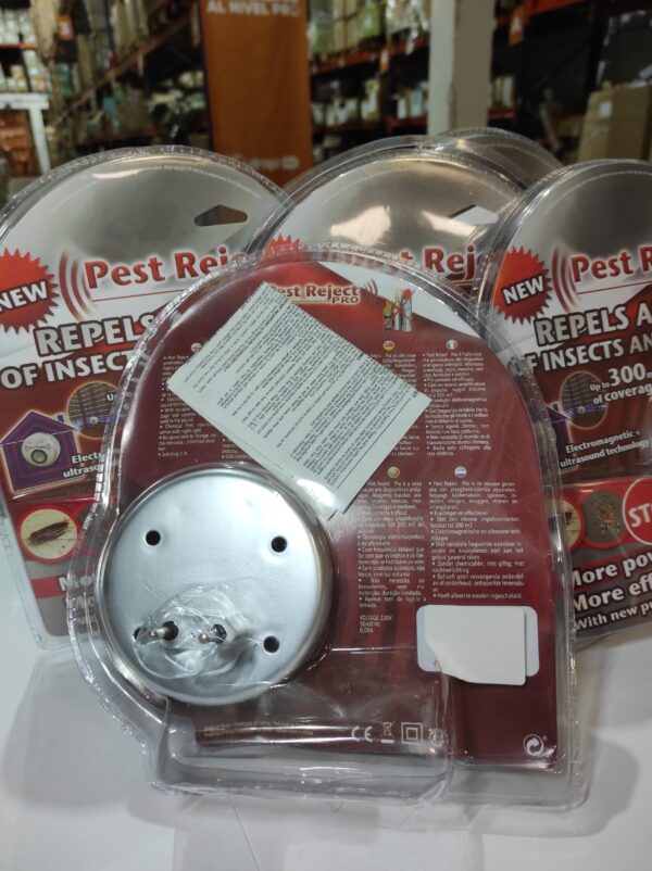 Pest Reject - Matainsectos - Imagen 13