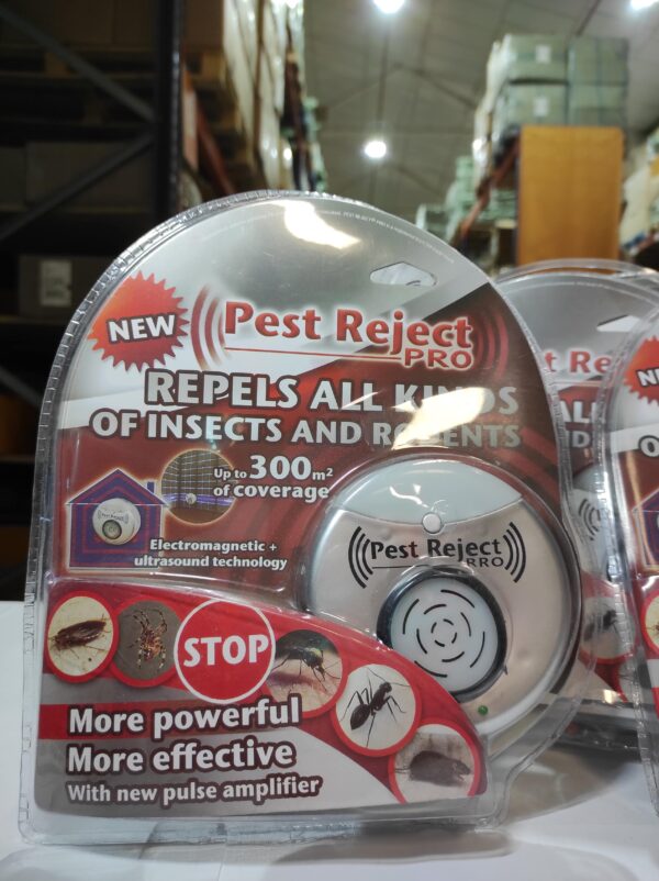Pest Reject - Matainsectos - Imagen 14