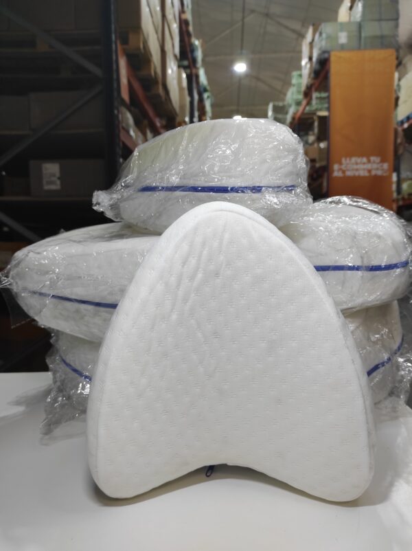 Almohada relajante ortopédica piernas - Imagen 12