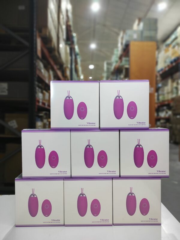 Vibrador remoto inalambrico - Imagen 13