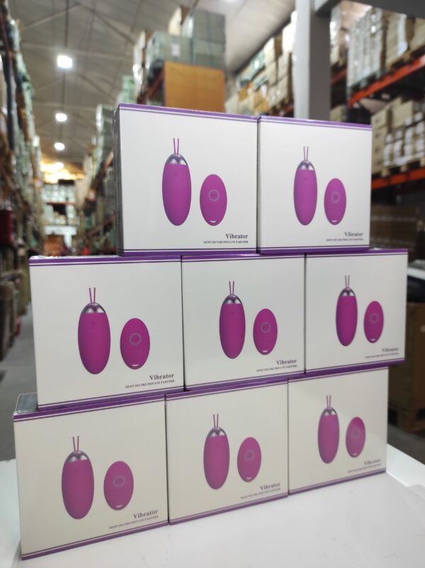 Vibrador remoto inalambrico - Imagen 3