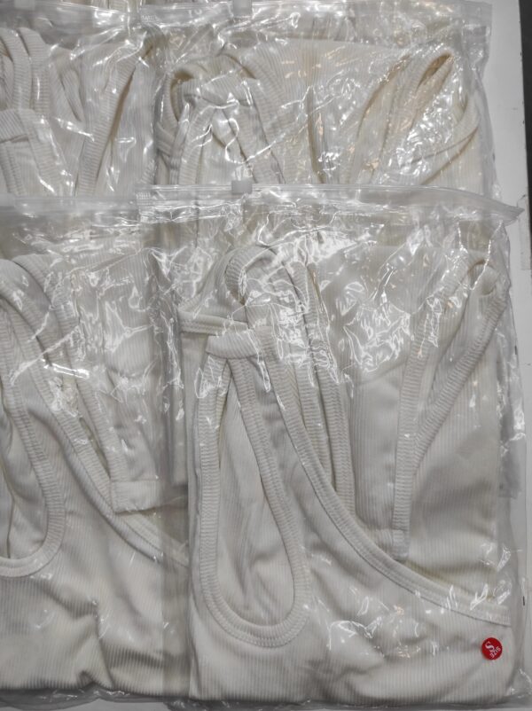 Faja reductora body beige S/M - Imagen 5