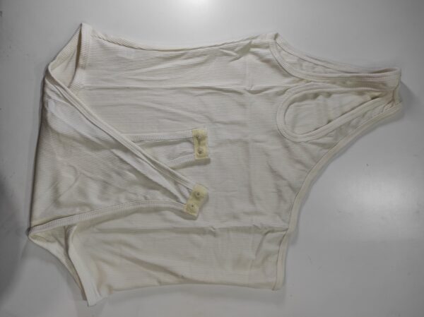 Faja reductora body beige S/M - Imagen 7