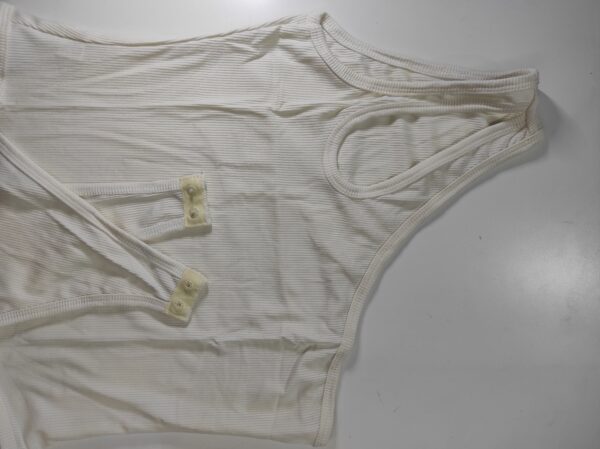 Faja reductora body beige S/M - Imagen 8