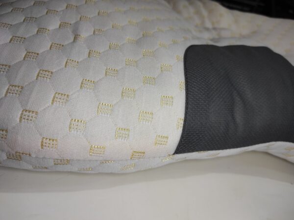 Almohada de punto ergonómica 3D - Imagen 15
