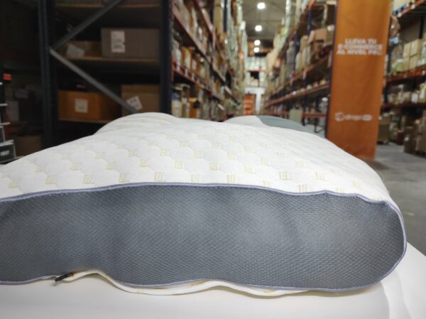 Almohada de punto ergonómica 3D - Imagen 17