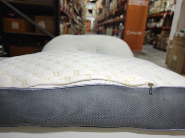 Almohada de punto ergonómica 3D - Imagen 6