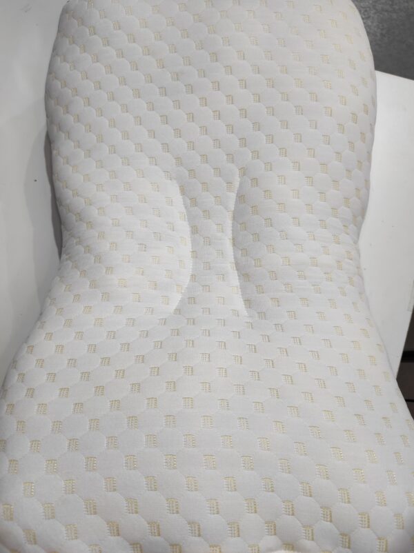 Almohada de punto ergonómica 3D - Imagen 10