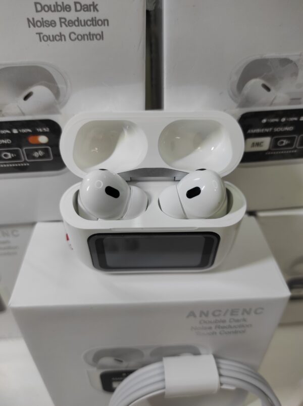 Airpods PRO con pantalla y Cancelación de Ruido - Imagen 12