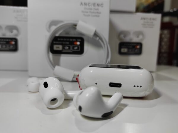 Airpods PRO con pantalla y Cancelación de Ruido - Imagen 5