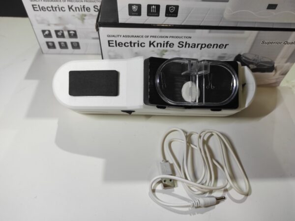 Afilador cuchillos electrico 4 en 1 - Imagen 10